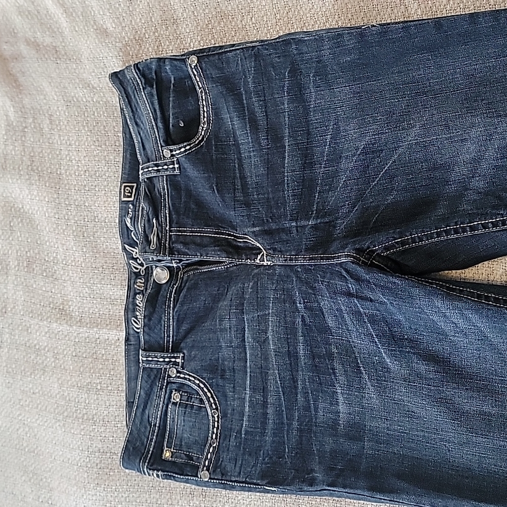 Grace plus size jeans
